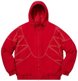 Supreme: Красная куртка 