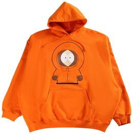 Vetements: Толстовка оверсайз 