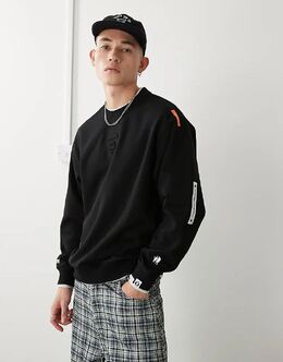 Aape By A Bathing Ape: Серая толстовка 