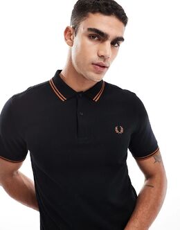 Fred Perry: Рубашка с цветочным принтом 