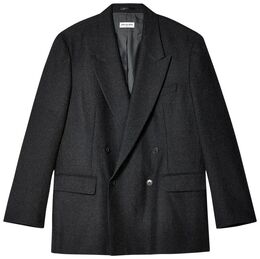 Dries Van Noten: Чёрная куртка 
