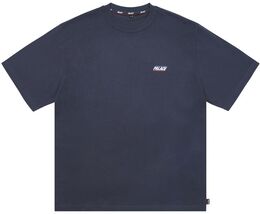 Palace: Синяя футболка 
