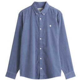 Carhartt WIP: Многоцветная рубашка  Madison