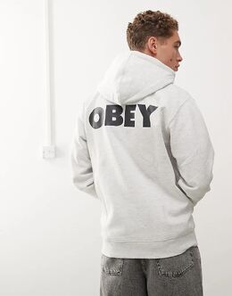 Obey: Толстовка с капюшоном 