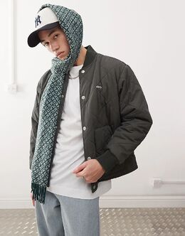 Obey: Чёрная куртка 