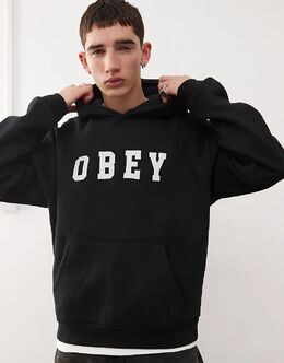 Obey: Толстовка с капюшоном 