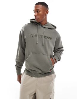 Tommy Jeans: Толстовка с капюшоном 