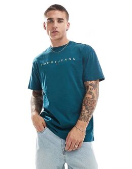 Tommy Jeans: Футболка 