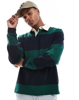 Tommy Hilfiger: Рубашка в полоску 