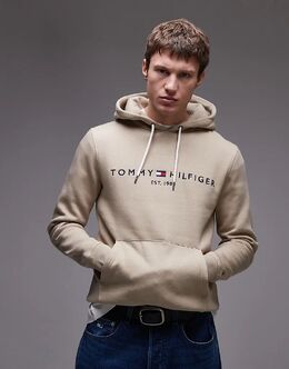 Tommy Hilfiger: Толстовка с капюшоном 