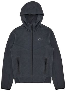 Nike: Флисовая толстовка  Tech Fleece