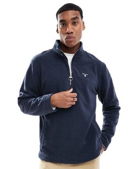 Barbour: Флисовая куртка 