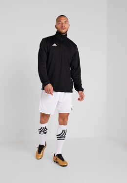 Adidas: Рубашка  Training с длинным рукавом