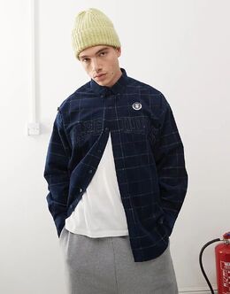 Aape By A Bathing Ape: Рубашка с длинным рукавом 