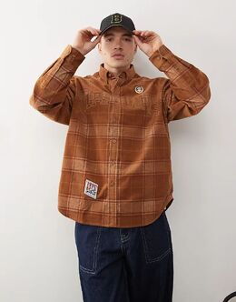 Aape By A Bathing Ape: Рубашка с длинным рукавом 