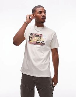 Carhartt WIP: Футболка с коротким рукавом 