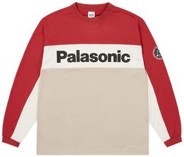 Palace: Свитшот с длинным рукавом 