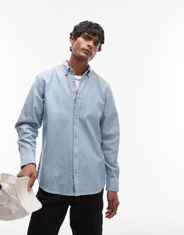 Carhartt WIP: Рубашка с длинным рукавом 
