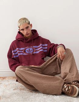 Adidas Originals: Толстовка с капюшоном 