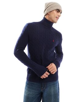 Polo Ralph Lauren: Свитер из шерсти 