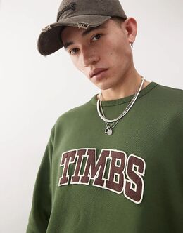 Timberland: Тёмная толстовка 