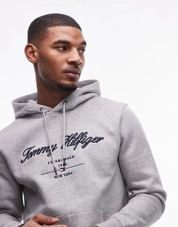 Tommy Hilfiger: Толстовка с капюшоном 