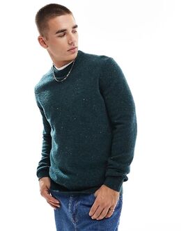 Barbour: Свитер 