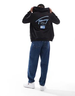 Tommy Jeans: Толстовка с капюшоном 