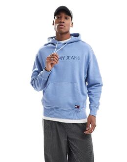 Tommy Jeans: Толстовка с капюшоном 