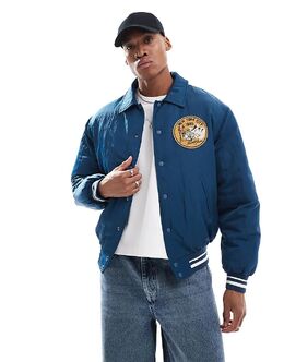 Tommy Jeans: Многоцветная куртка  Multi