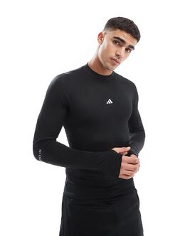 adidas Performance: Футболка с длинным рукавом 
