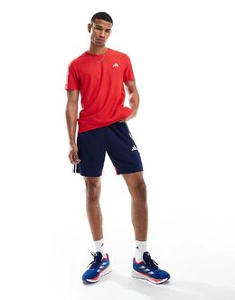 adidas Performance: Тёмные шорты 