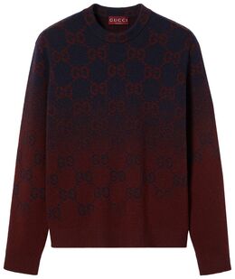 Gucci: Свитер из шерсти 