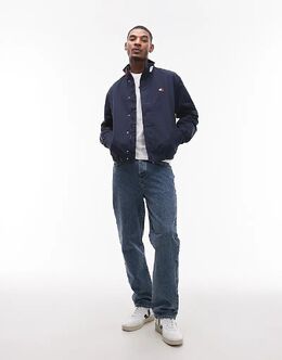 Tommy Jeans: Куртка с воротником 