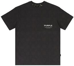 Purple Brand: Футболка с коротким рукавом 