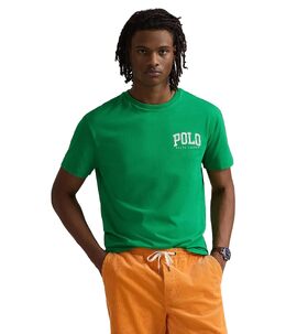 Polo Ralph Lauren: Классическая футболка 