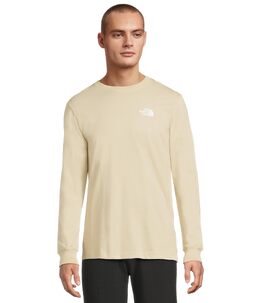 The North Face: Длинная футболка 