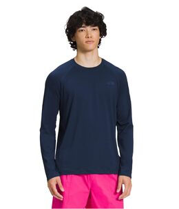 The North Face: Синяя футболка  Class V