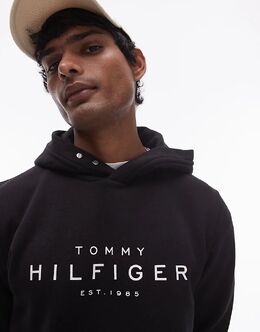 Tommy Hilfiger: Толстовка с капюшоном 