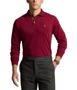 Polo Ralph Lauren: Длинное поло 