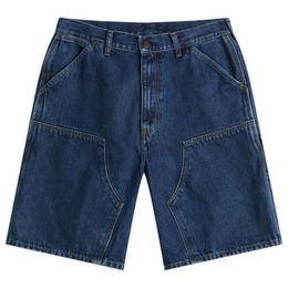 Carhartt WIP: Джинсовые шорты 