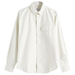 Norse Projects: Белая рубашка 