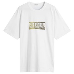 Norse Projects: Белая футболка 