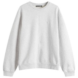 Acne Studios: Меланжевая толстовка 