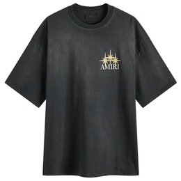Amiri: Футболка оверсайз 