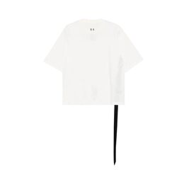 Rick Owens Drkshdw: Белая футболка 