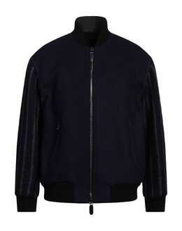 Giorgio Armani: Синяя куртка 