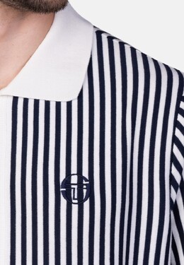 Sergio Tacchini: Белая рубашка 