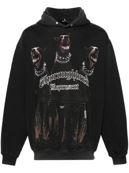 Represent: Чёрная толстовка 