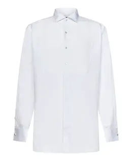 Lardini: Хлопковая рубашка 